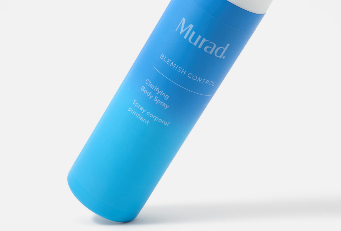 Murad Acne Treatment Body Spray Clarifying Body Spray