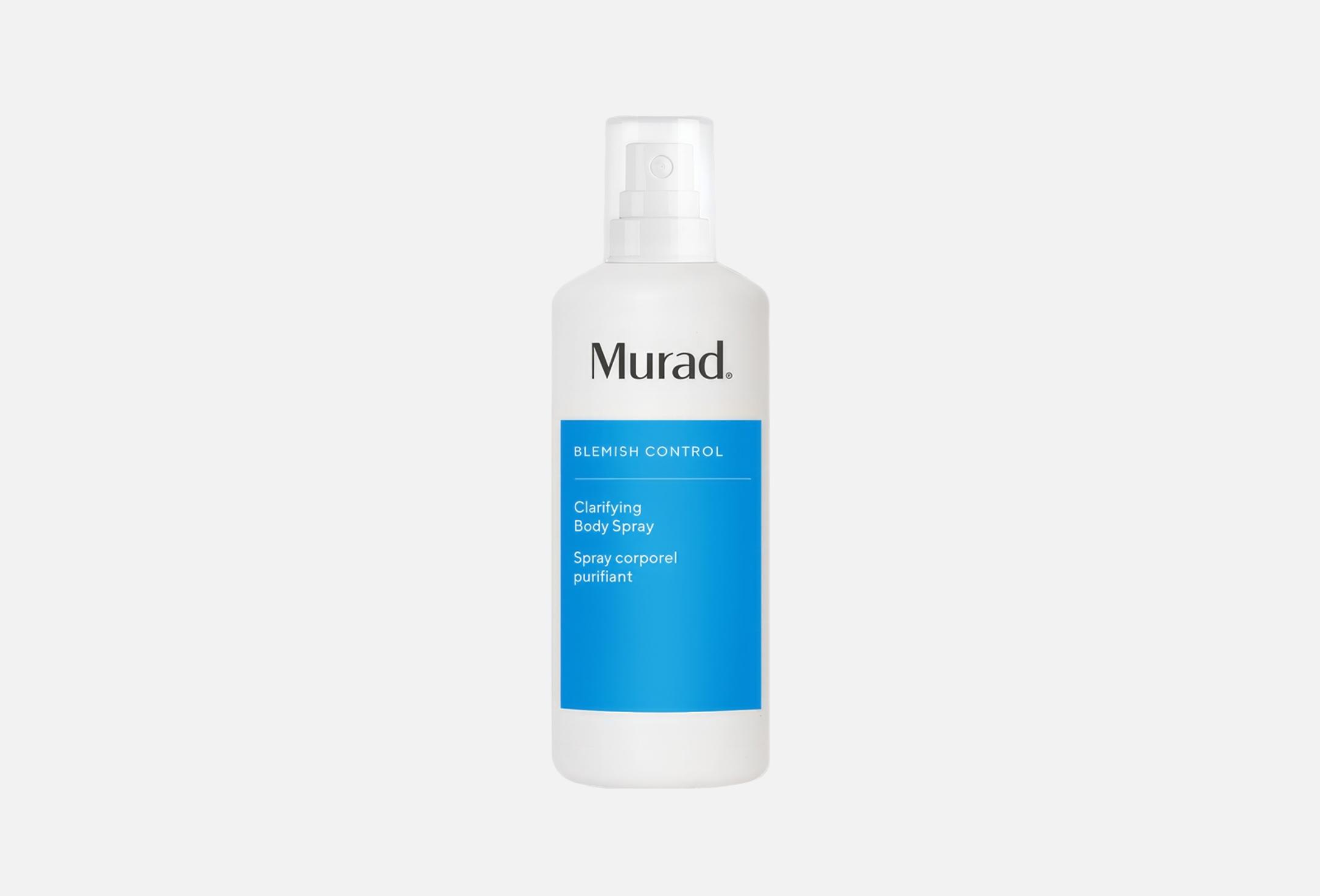 Clarifying Body Spray  130 