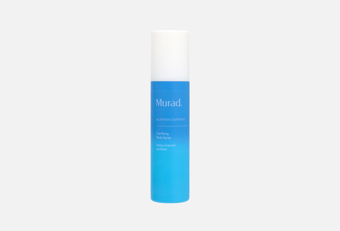 Murad Acne Treatment Body Spray Clarifying Body Spray