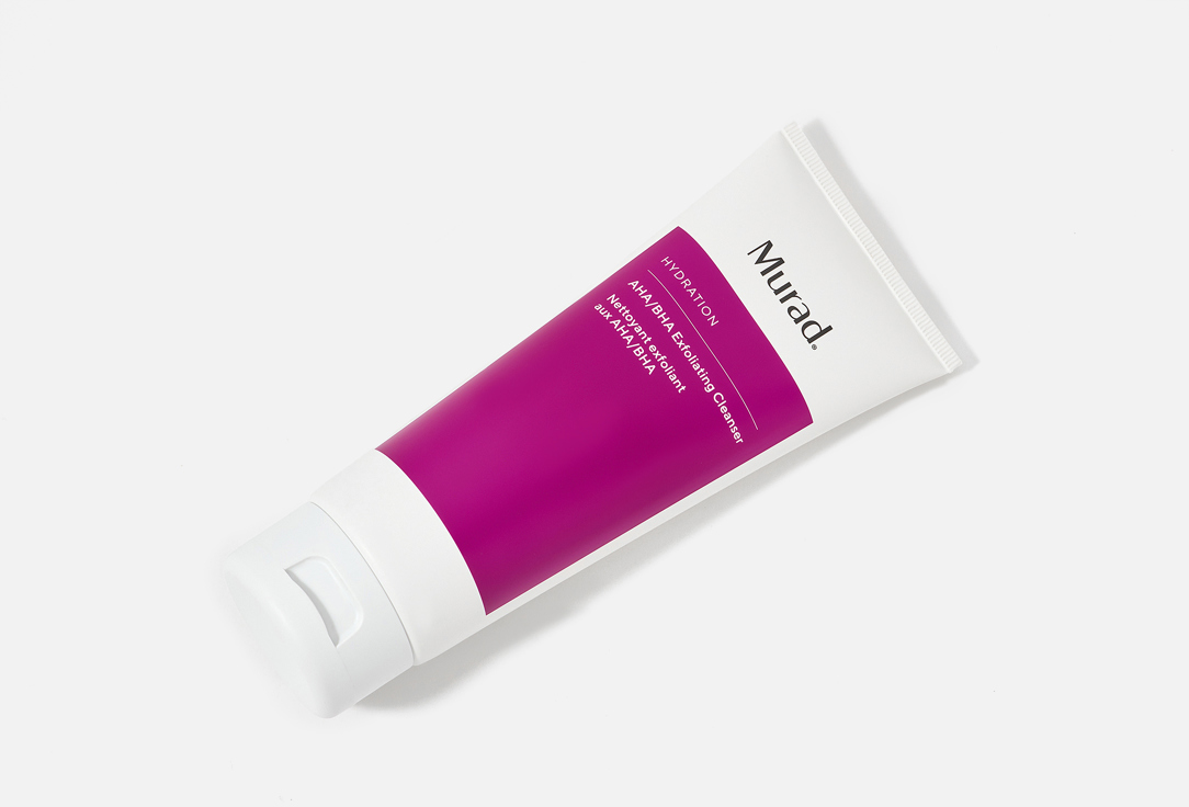 Murad Exfoliating Face Cleanser AHA/BHA