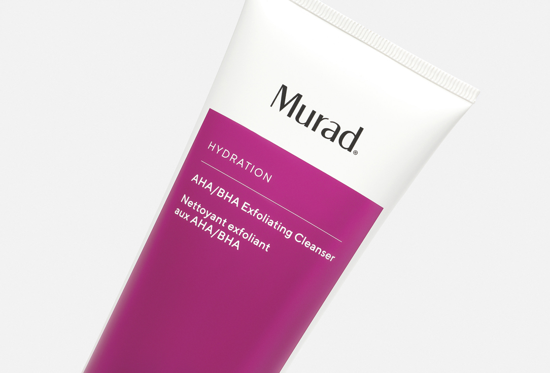 Murad Exfoliating Face Cleanser AHA/BHA