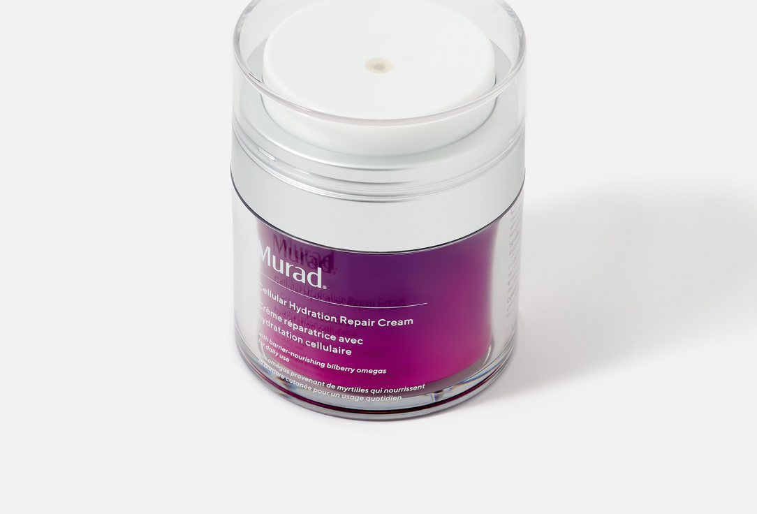 Murad Moisturizing & Replenishing Face Cream Cellular Hydration Repair 50 ml Murad Moisturizing & Replenishing Face Cream Cellular Hydration Repair