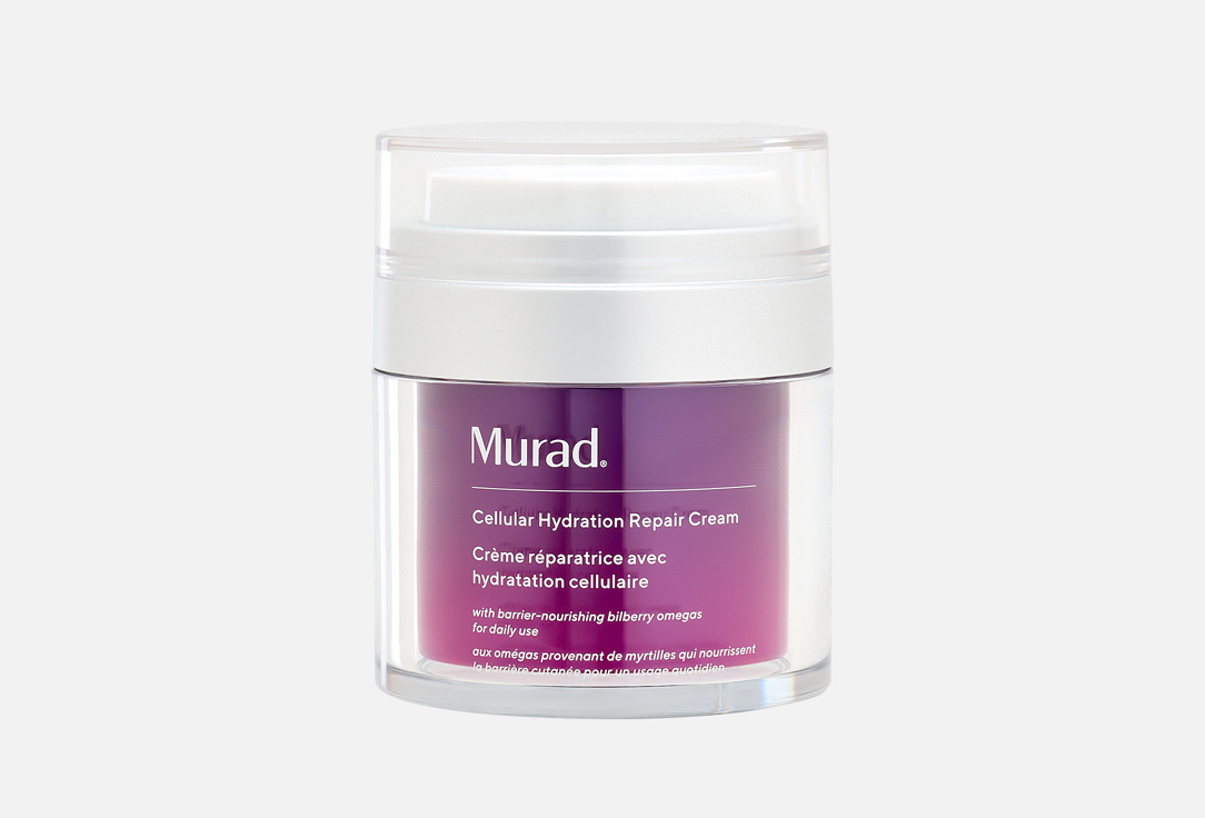 Murad Moisturizing & Replenishing Face Cream Cellular Hydration Repair 50 ml Murad Moisturizing & Replenishing Face Cream Cellular Hydration Repair