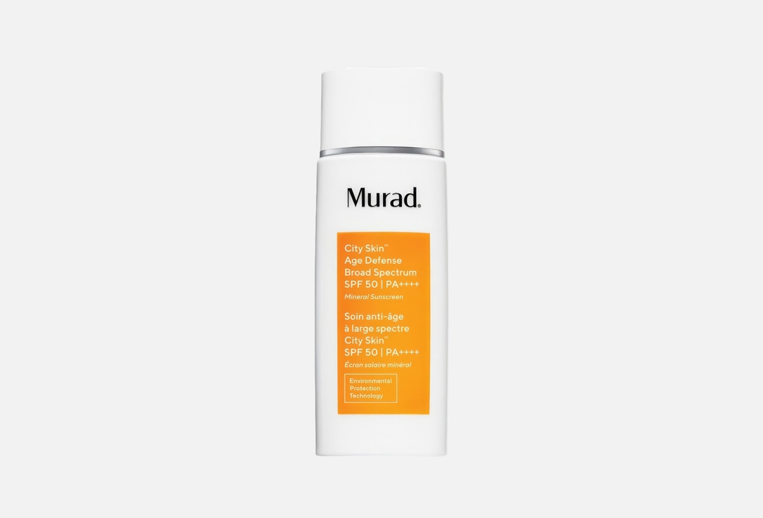 Murad Суперфлюид для лица SPF 50 PA ++++ City Skin Age Defense