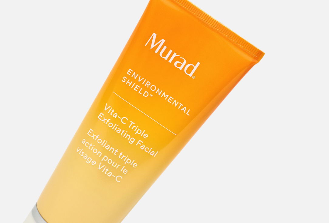 Murad Осветляющее средство для отшелушивания лица Vita-C Triple