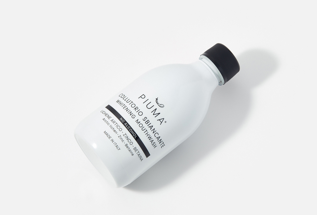 PIUMA Whitening Mouthwash Whitening Mouthwash