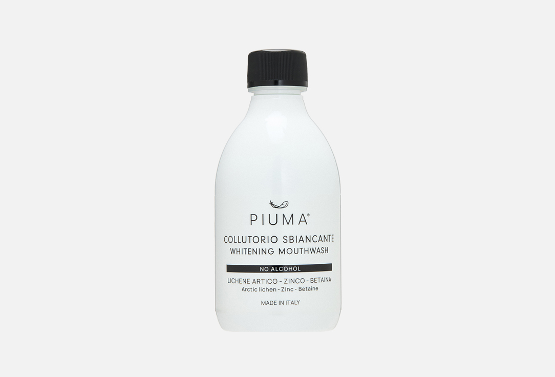 PIUMA Whitening Mouthwash Whitening Mouthwash