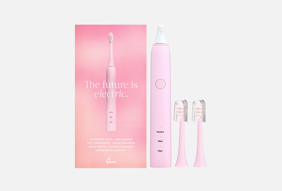 GEM Electric Toothbrush Toothbrush