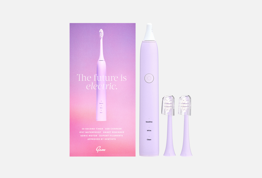 GEM Electric Toothbrush Toothbrush