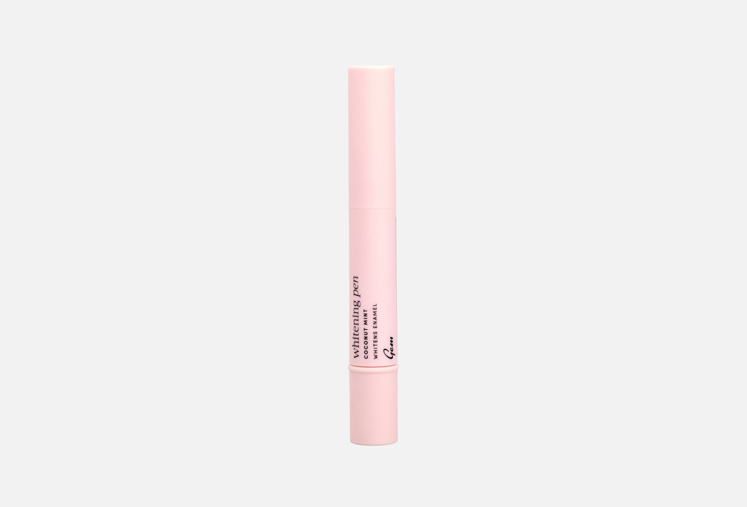 GEM Teeth Whitening Brightening Pen Coconut Mint