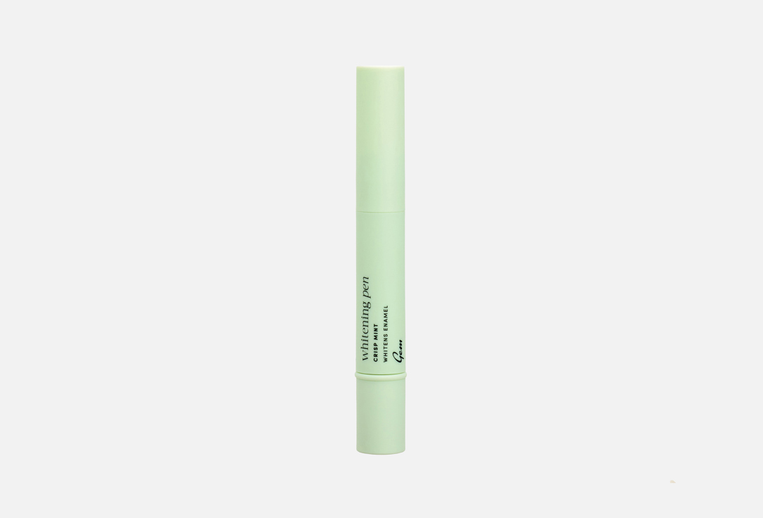 GEM Teeth Whitening Brightening Pen Crisp Mint