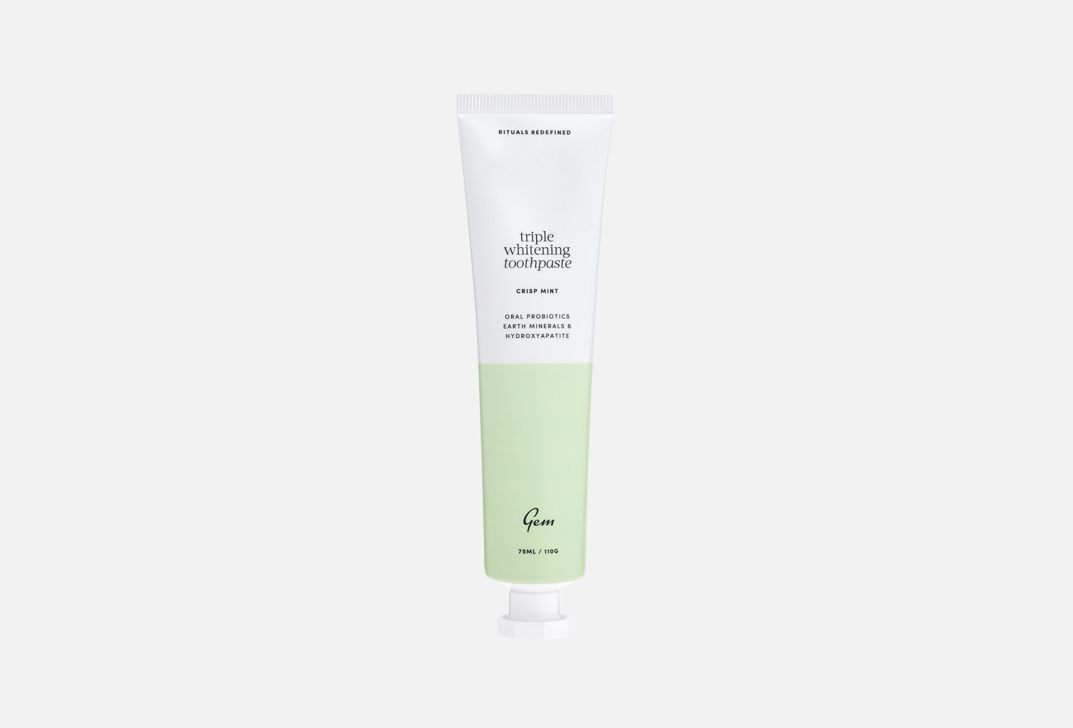 Crisp Mint  100 