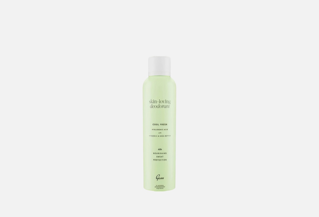 GEM Deodorant Cool Fresh