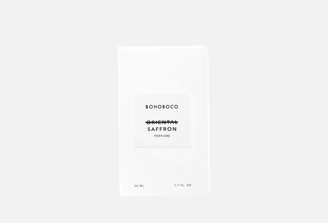 BOHOBOCO Eau de parfum Oriental Saffron