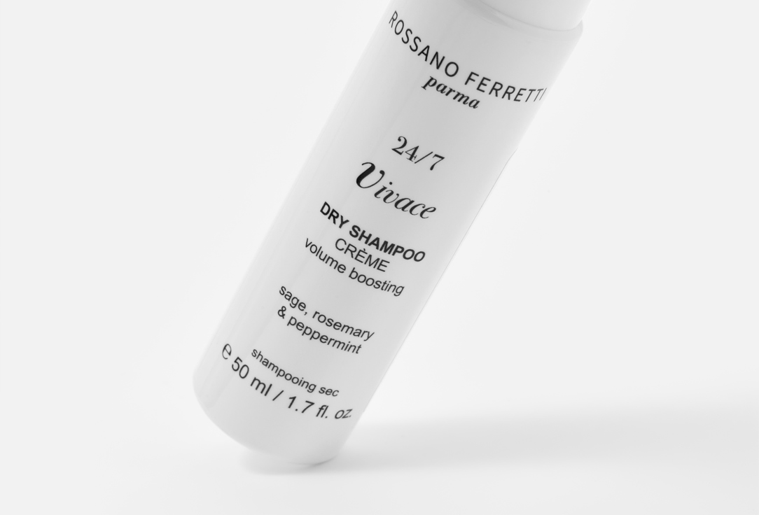 ROSSANO FERRETTI Dry shampoo crème Vivace 24/7 50 ml ROSSANO FERRETTI Dry shampoo crème Vivace 24/7