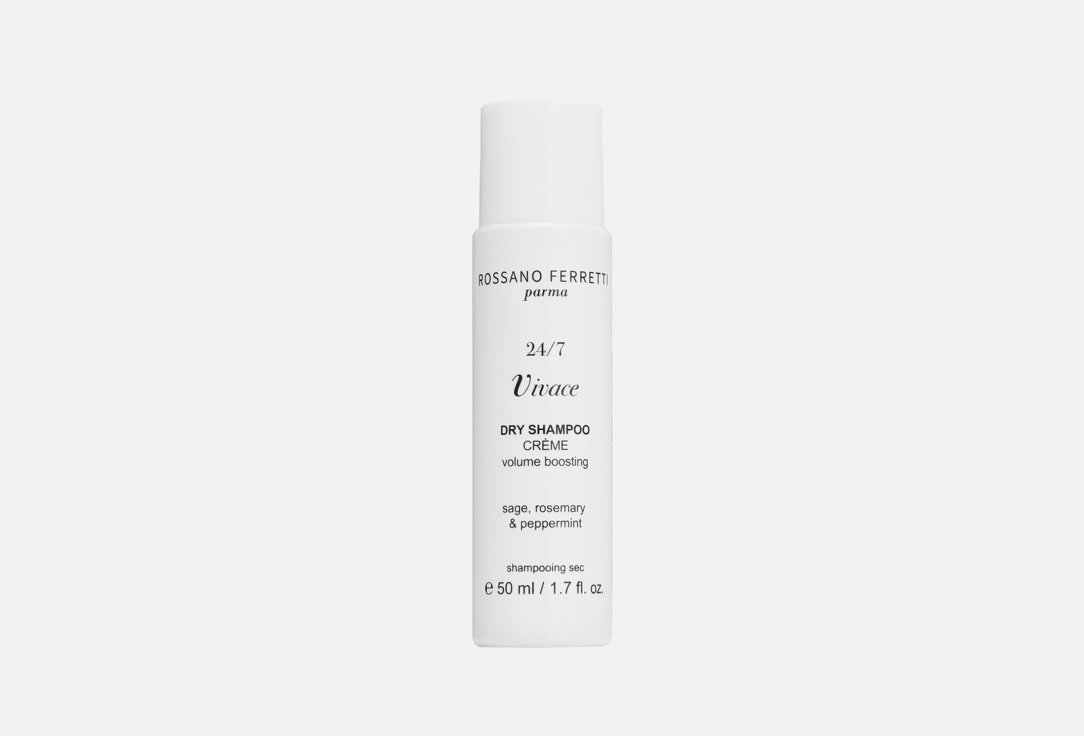 ROSSANO FERRETTI Dry shampoo crème Vivace 24/7 50 ml ROSSANO FERRETTI Dry shampoo crème Vivace 24/7