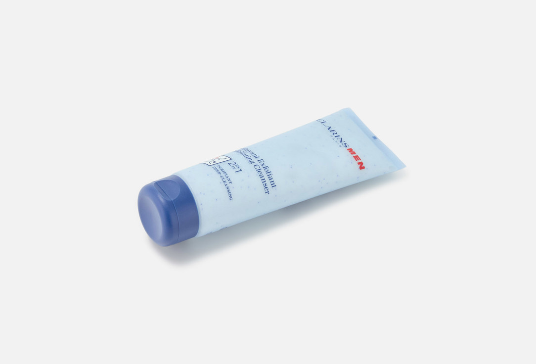Clarins Purifying Face Gel Exfoliating Cleanser