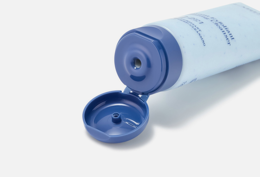 Clarins Purifying Face Gel Exfoliating Cleanser