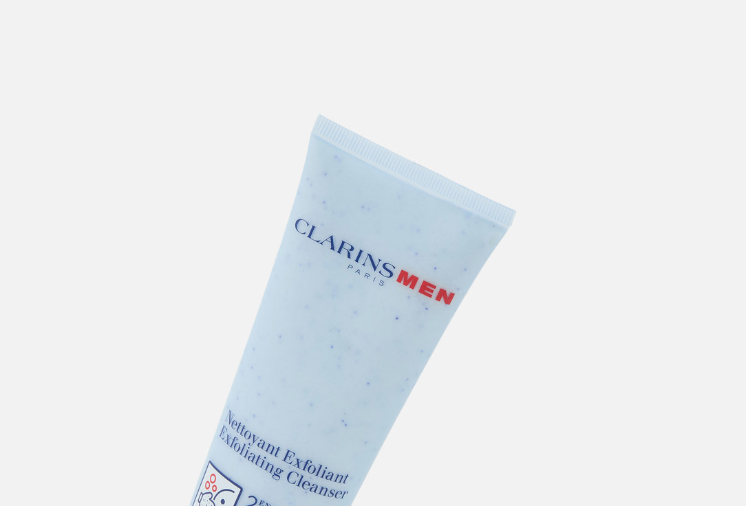 Clarins Purifying Face Gel Exfoliating Cleanser