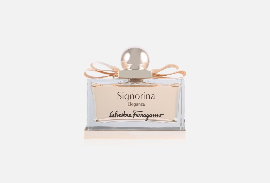 SALVATORE FERRAGAMO Eau de parfum SIGNORINA ELEGANZA