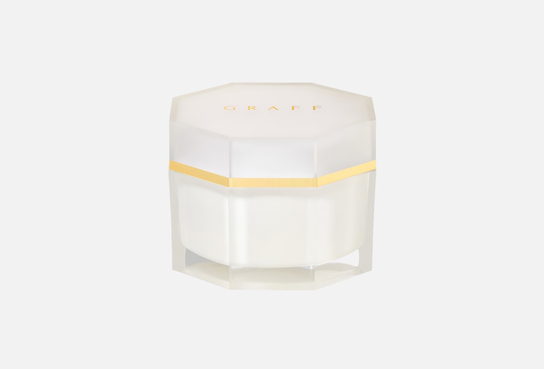GRAFF Perfumed body cream LESEDI LA RONA III 130 ml GRAFF Perfumed body cream LESEDI LA RONA III