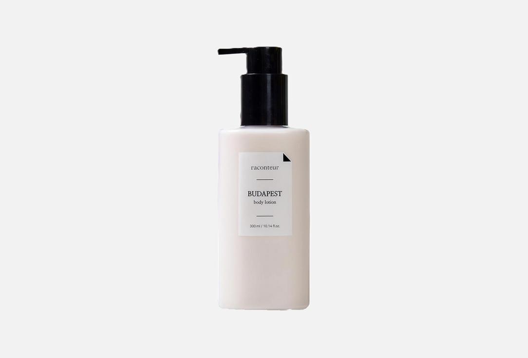 raconteur Scented Body Lotion Budapest