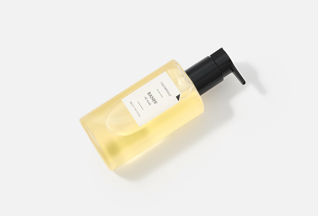 raconteur Scented Shower Oil Gel Banff 300 ml raconteur Scented Shower Oil Gel Banff