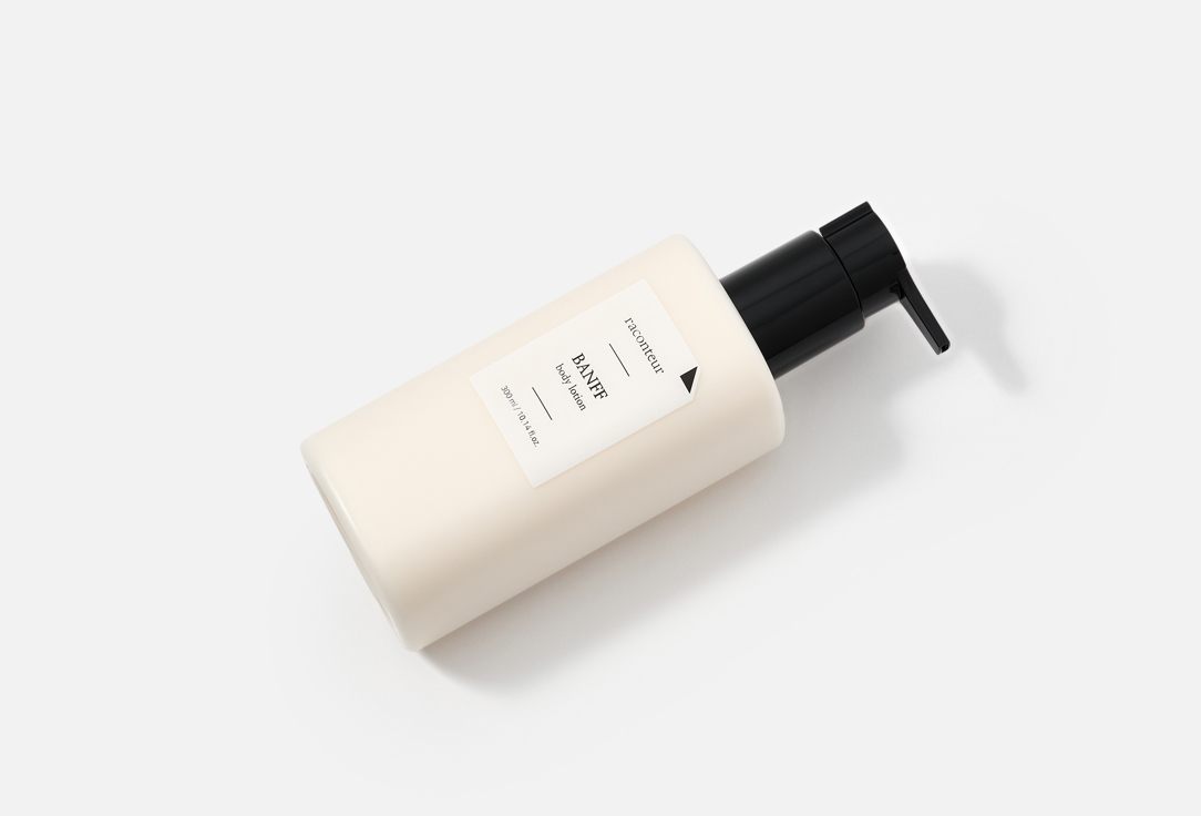 raconteur Scented Body Lotion Banff