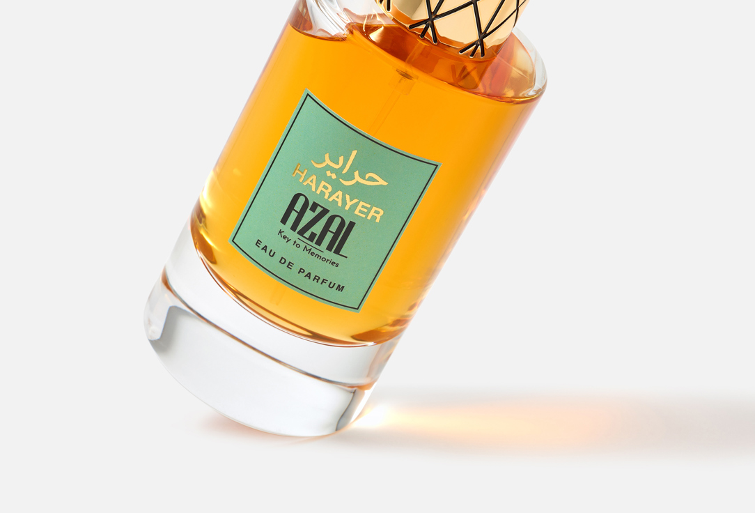 Azal Eau de Parfum HARAYER
