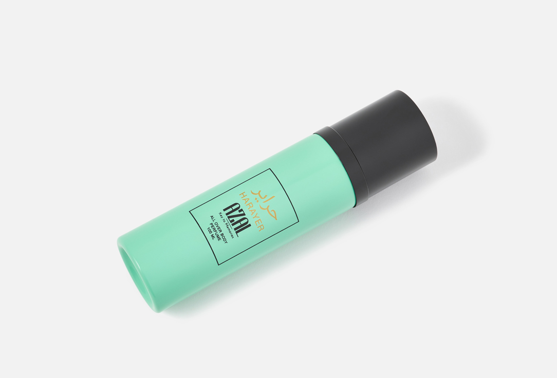 Azal Perfumed Body & Hair Mist HARAYER