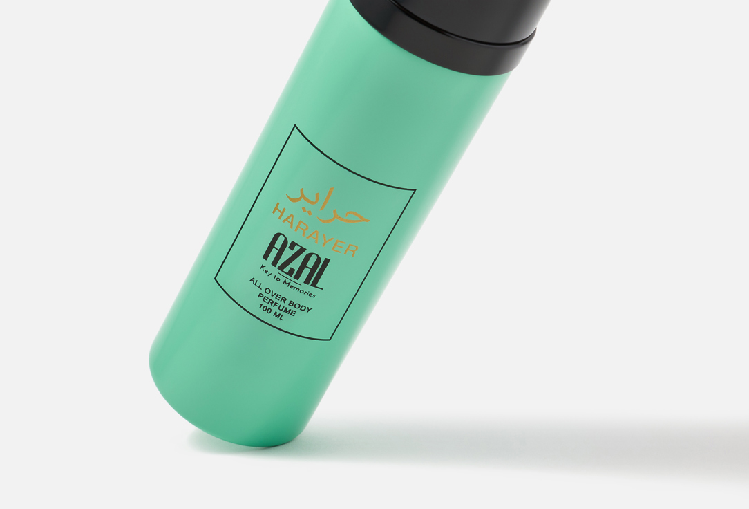 Azal Perfumed Body & Hair Mist HARAYER
