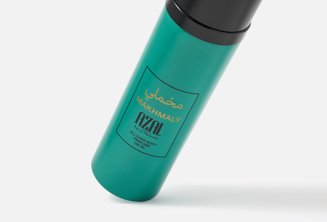 Azal Perfumed Body & Hair Mist MAKHMALY