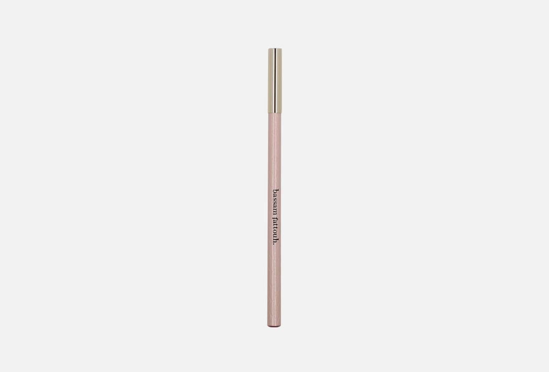 BASSAM FATTOUH Waterproof Creamy Lip Pencil Lip Liner