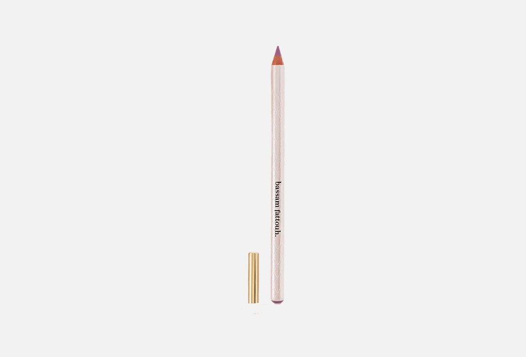 BASSAM FATTOUH Waterproof Creamy Lip Pencil Lip Liner