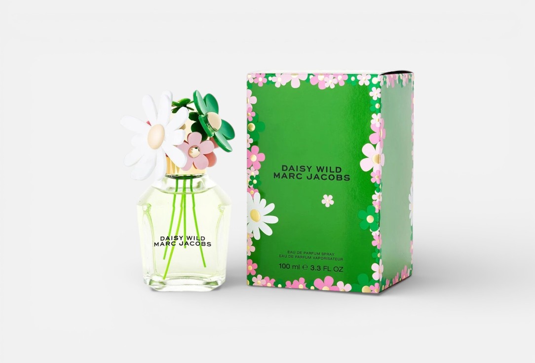 Marc Jacobs Eau de Parfum Daisy wild