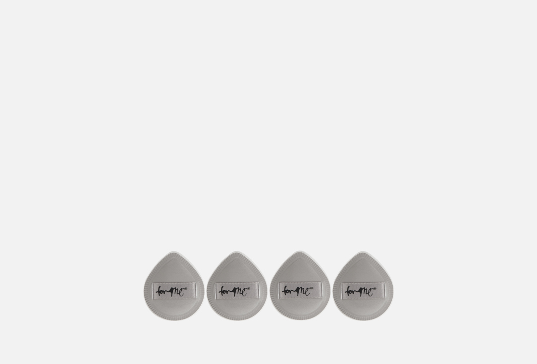 For me by gold apple Makeup Sponges Set of makeup sponges
