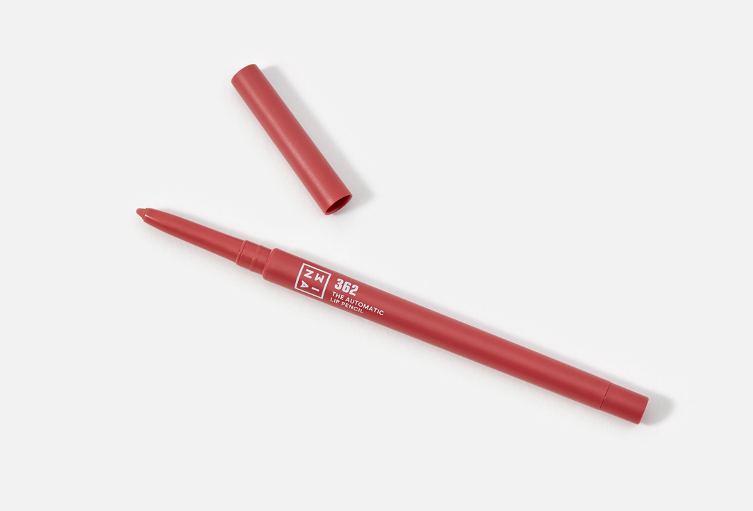 3INA lip pencil THE AUTOMATIC LIP PENCIL 362 0.35 g 3INA lip pencil THE AUTOMATIC LIP PENCIL
