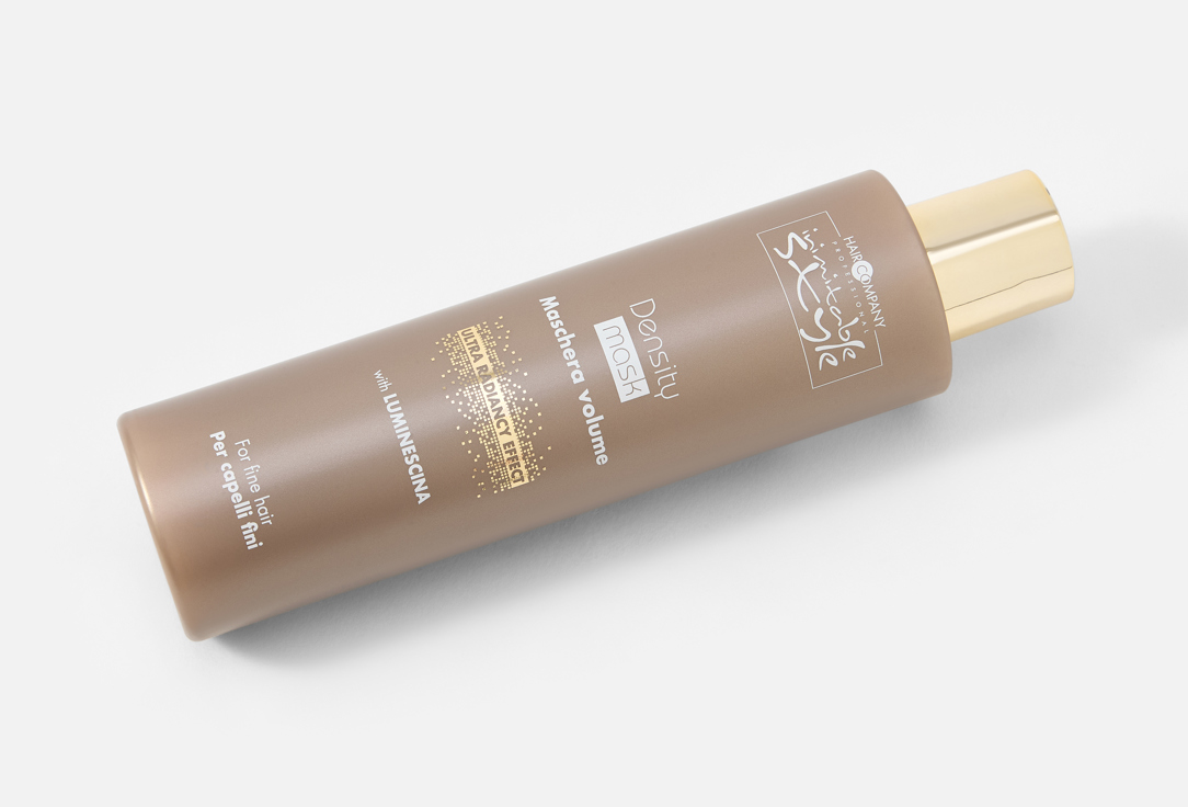 Hair Company Professional Density Hair Mask Inimitable Style