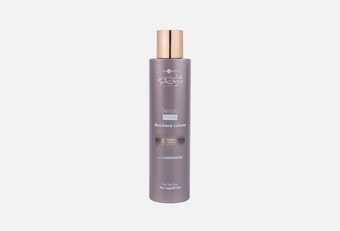 Hair Company Professional Density Hair Mask Inimitable Style