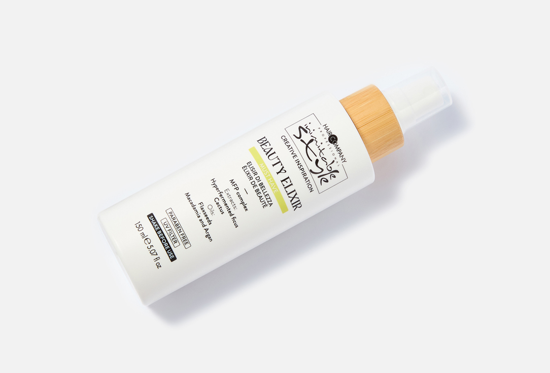 Hair Company Professional Leave-in Hair Bauty Elixir Inimitable Style Must Have