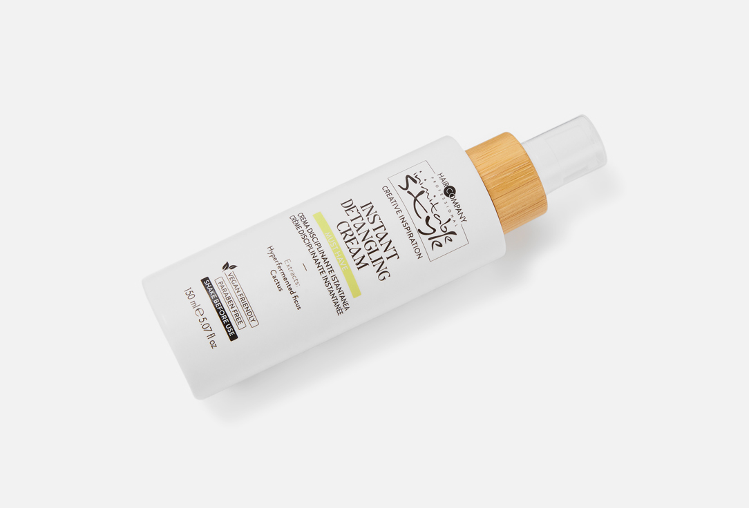 Hair Company Professional Instant Detangling Hair Cream Inimitable Style Must Have
