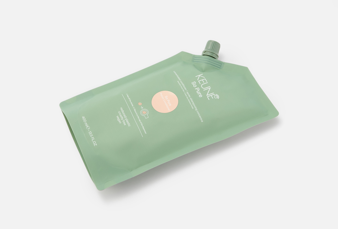 Keune Conditioner for frizz-prone hair So pure polish