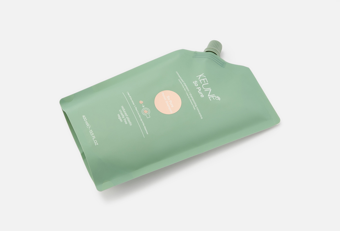Keune Shampoo for frizz-prone hair So pure polish
