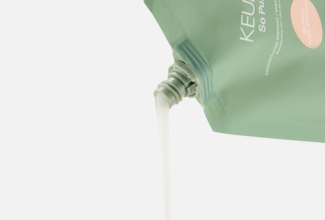 Keune Shampoo for frizz-prone hair So pure polish
