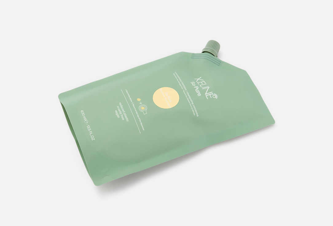 Keune Shampoo for damaged hair so pure restore
