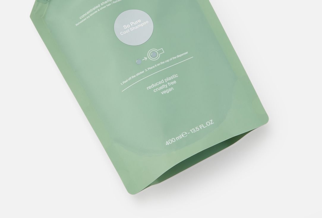 Keune Toning shampoo So pure cool