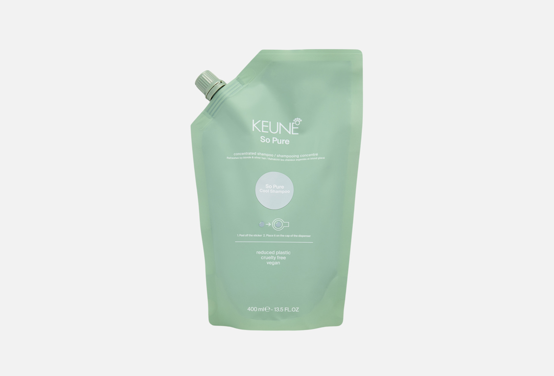 Keune Toning shampoo So pure cool