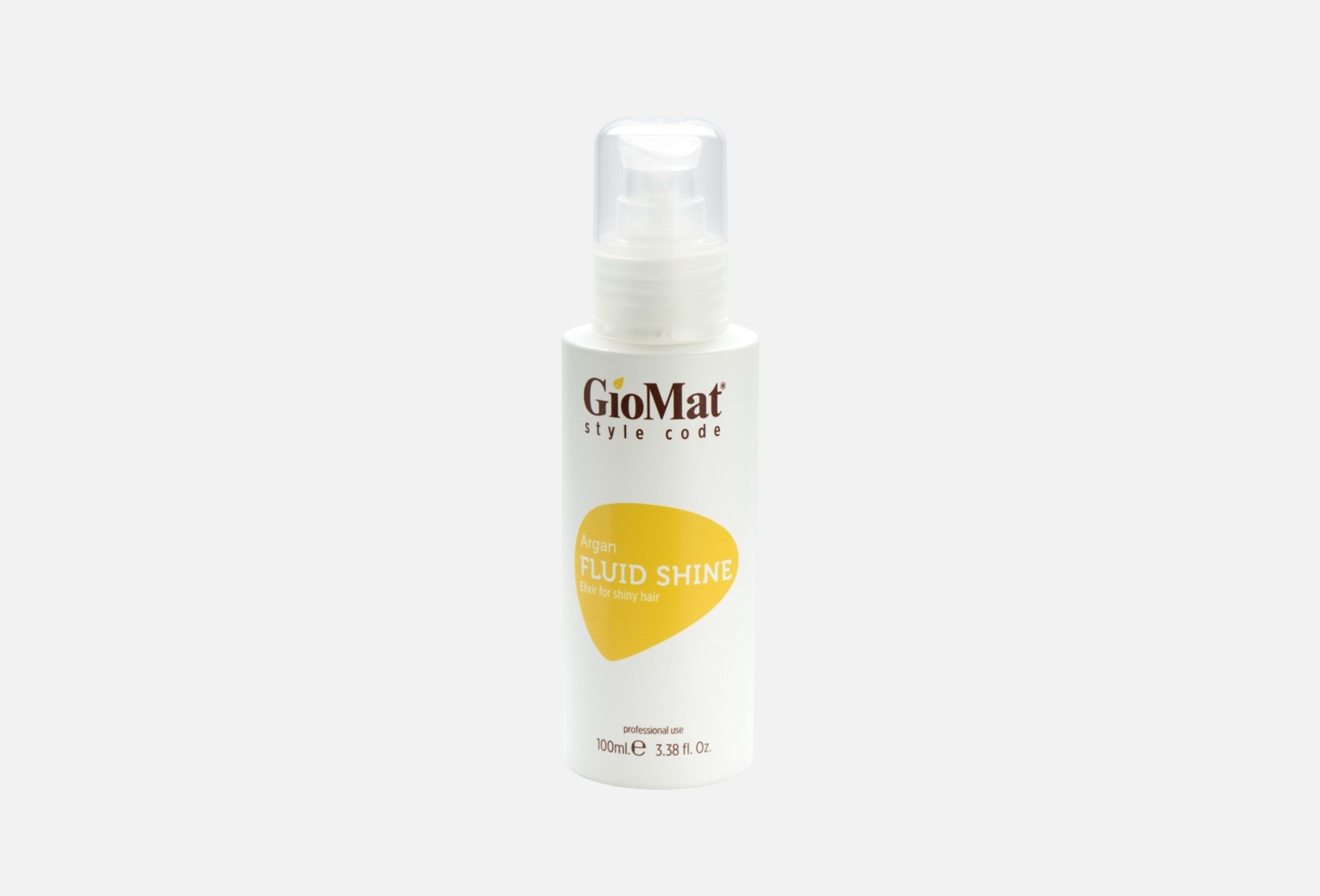 ARGAN OIL FLUID SHINE 100
