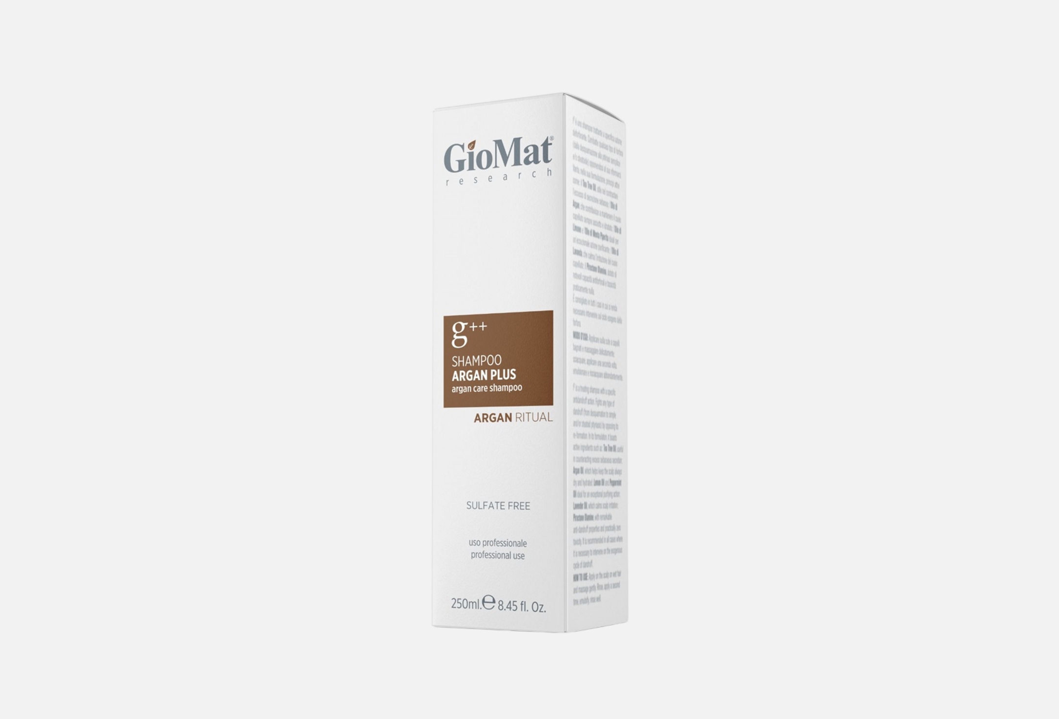 G++ argan plus 250