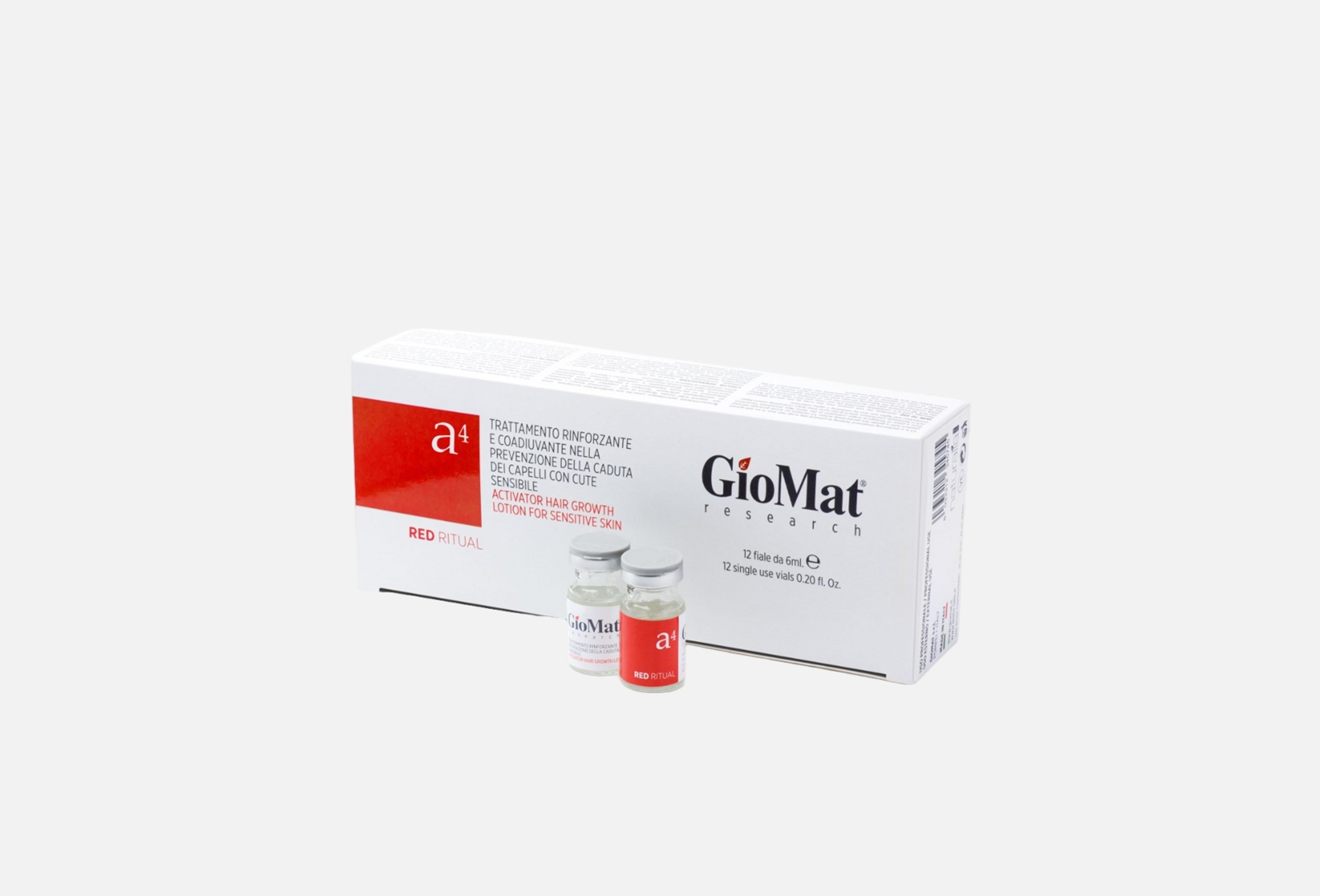 A4 ACTIVATOR HAIR GROWTH LOTION  12 
